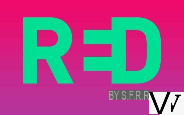 SFR once again increases the bill for RED subscribers by € 3 per month