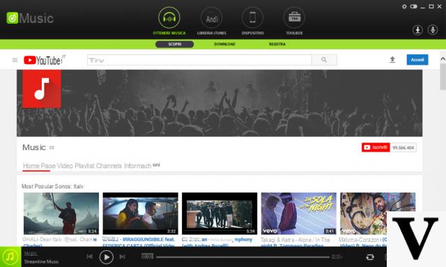 Download Youtube Music to iPhone / iPad / iPod | iphonexpertise - Official Site