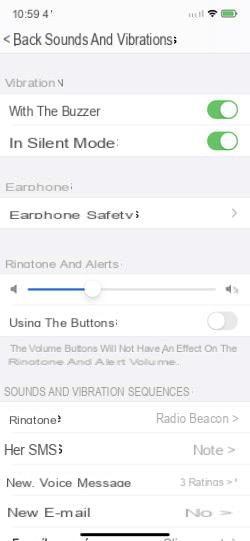 IPhone ringtone: how to set music as a ringtone