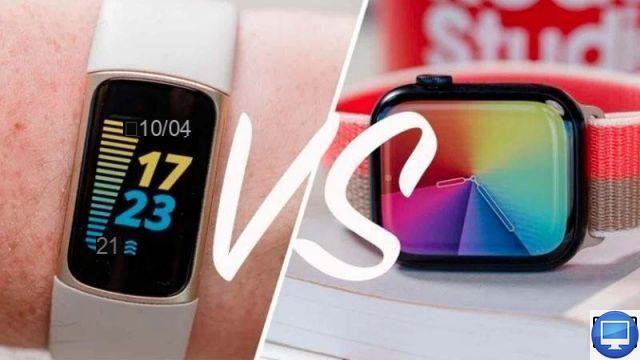 Fitbit vs Apple Watch: Qual é o melhor smartwatch?