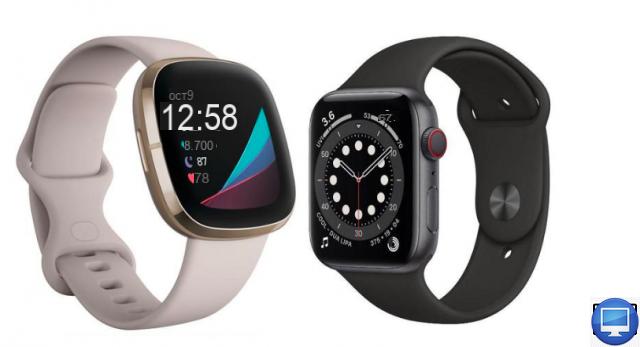 Fitbit vs Apple Watch: ¿Cuál es el mejor reloj inteligente?