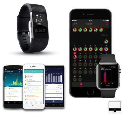 Fitbit vs Apple Watch: Qual é o melhor smartwatch?