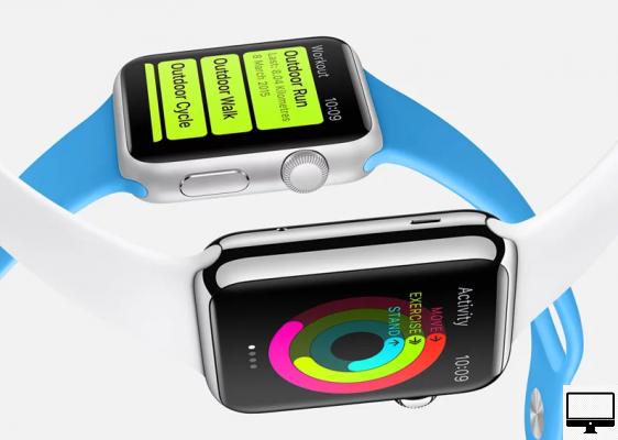 Fitbit vs Apple Watch: ¿Cuál es el mejor reloj inteligente?