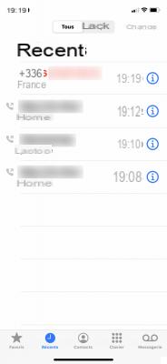 Cómo bloquear un número de teléfono o una dirección de correo electrónico en iPhone