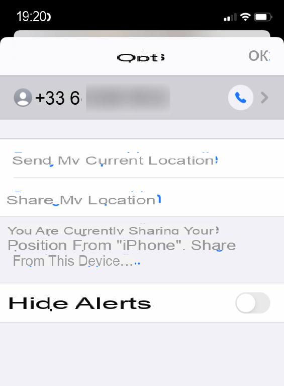 Cómo bloquear un número de teléfono o una dirección de correo electrónico en iPhone