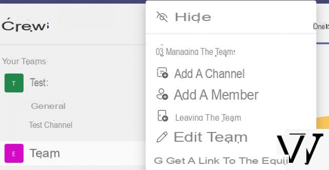 Como configurar seu perfil no Microsoft Teams?