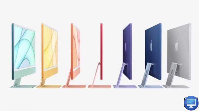 iMac M1: el nuevo cabeza de cartel de Apple
