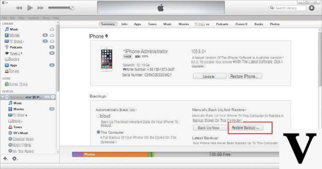 White Screen Problem iPhone, iPad, iPod | iphonexpertise - Official Site