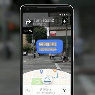 Google Maps está inspirado en las funciones de Waze, ¿pronto el reporte de radares de tráfico?