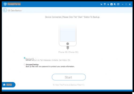 [iPhone] Falha ou falha no backup? | iphonexpertise - Site Oficial