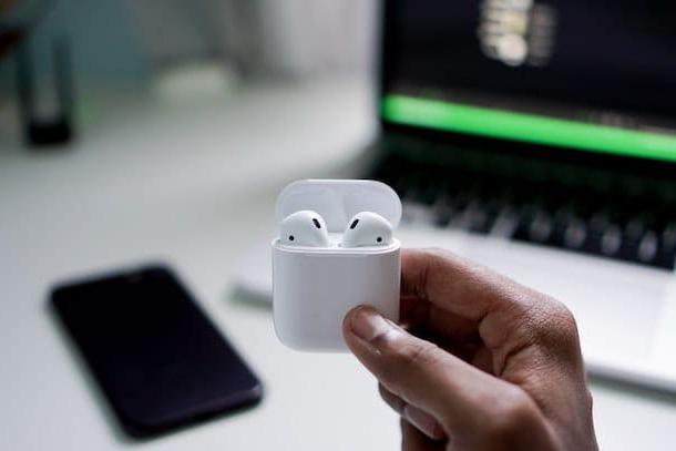 How to connect AirPods to PC