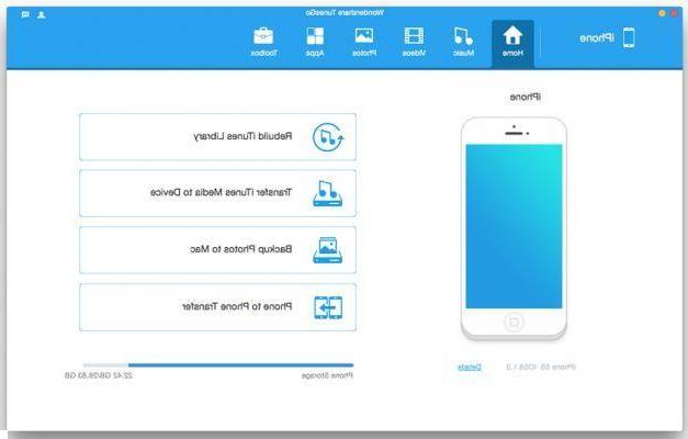 Comment connecter un iPhone à un Mac | iphonexpertise - Site Officiel