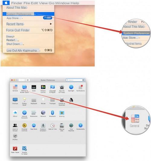 Comment connecter un iPhone à un Mac | iphonexpertise - Site Officiel