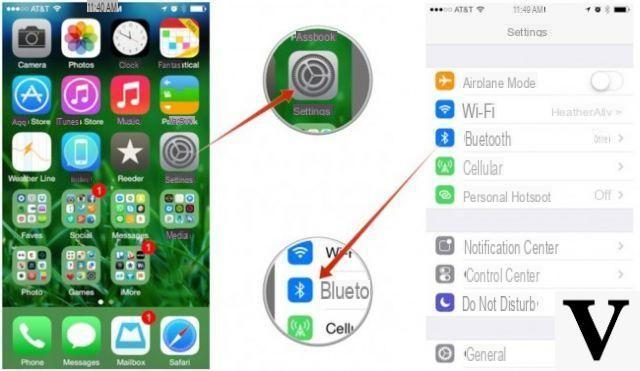 Como conectar o iPhone ao Mac. iphonexpertise - Site Oficial