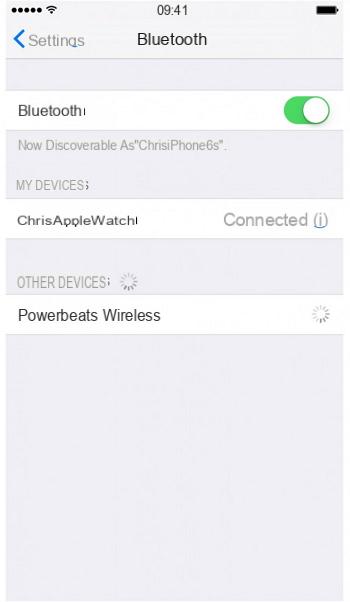 Comment connecter un iPhone à un Mac | iphonexpertise - Site Officiel