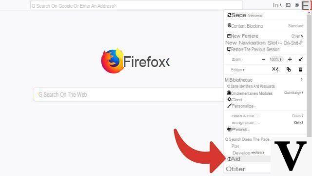 How to update Firefox?