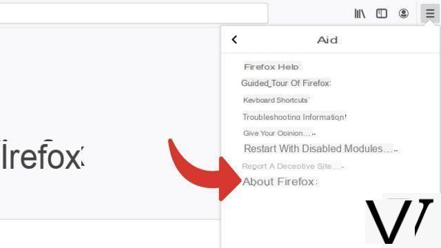 ¿Cómo actualizar Firefox?