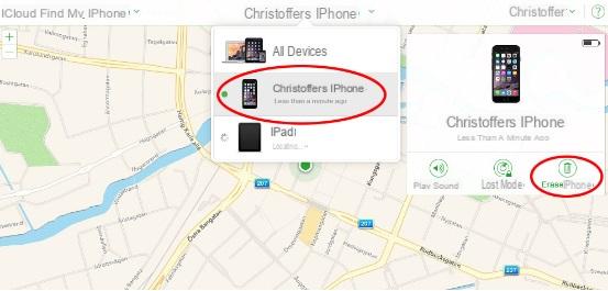 Restablecer iPhone o iPad sin contraseña | iphonexpertise - Sitio oficial