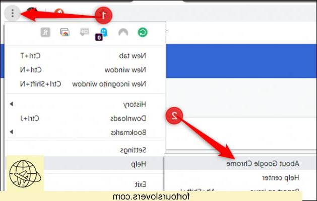 Comment mettre à jour Google Chrome