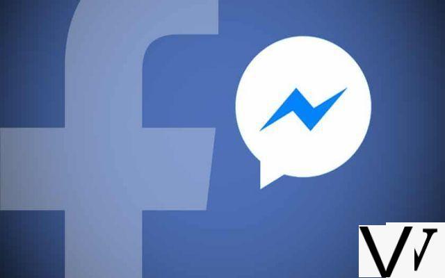 Facebook Messenger: ads between conversations appear