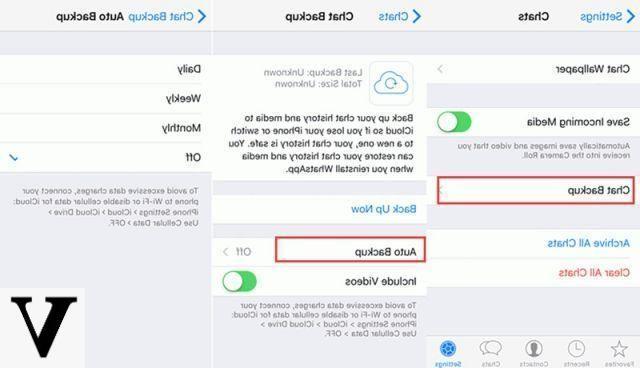 O Whatsapp não funciona no iPhone. Como fazer? -