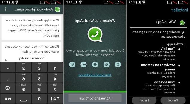 O Whatsapp não funciona no iPhone. Como fazer? -