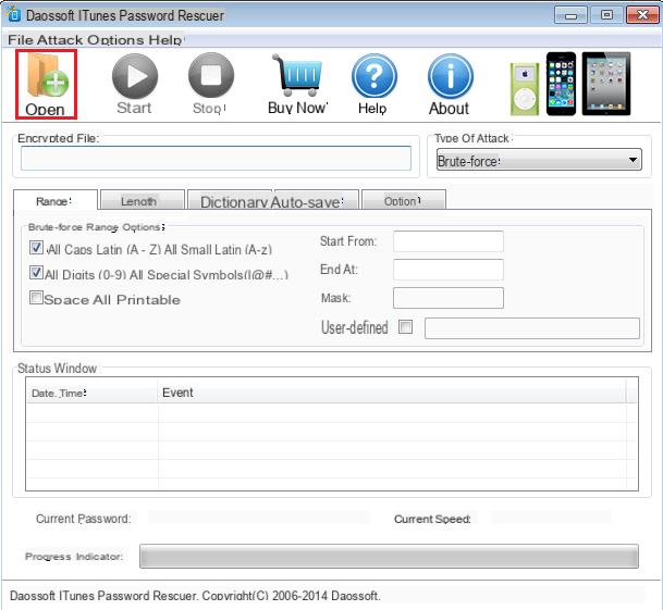 iTunes Backup Unlocker | iphonexpertise - Official Site