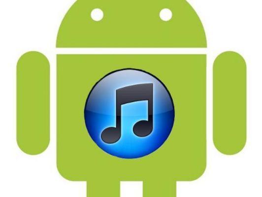 Cómo transferir su biblioteca de iTunes a Android