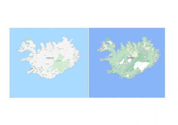Google Maps actualiza y trae más detalles (y colores) a sus mapas.