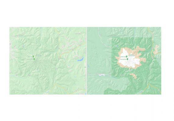 O Google Maps atualiza e traz mais detalhes (e cores) para seus mapas