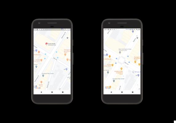 Google Maps updates and brings more details (and colors) to its maps