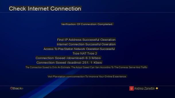 How to connect LAN cable to PS4