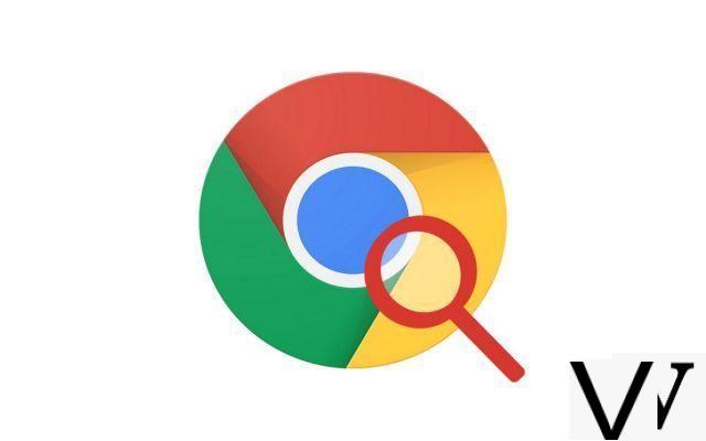 Como mudar o mecanismo de busca no Google Chrome?