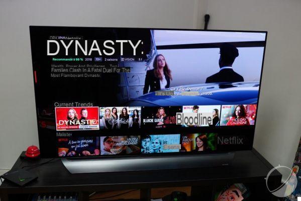Here's how Netflix recommends setting up your TV for the best picture quality