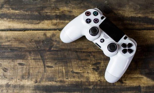 Comment connecter le joystick PS4 à l'iPhone