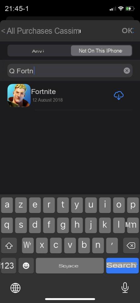 Cómo instalar Fortnite en iPhone o iPad después de la prohibición: este método aún funciona