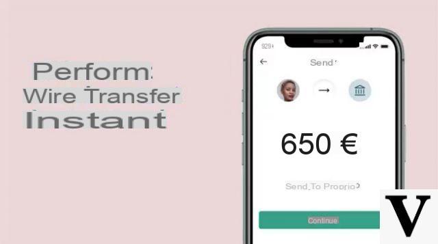 N26 finalmente le permite enviar dinero instantáneamente a otro banco