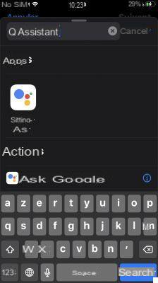 Replacing Siri with Google Assistant, it's possible (and not that difficult)