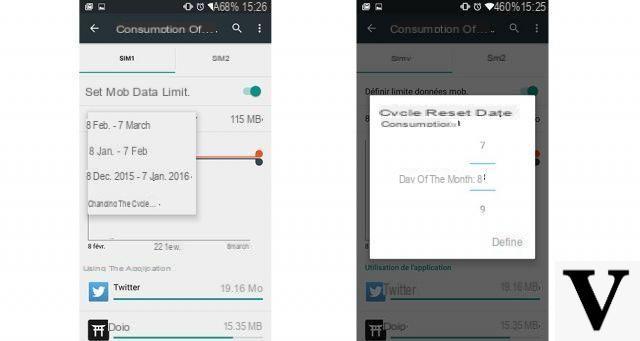 Tutorial: Cómo limitar el consumo de datos en Android