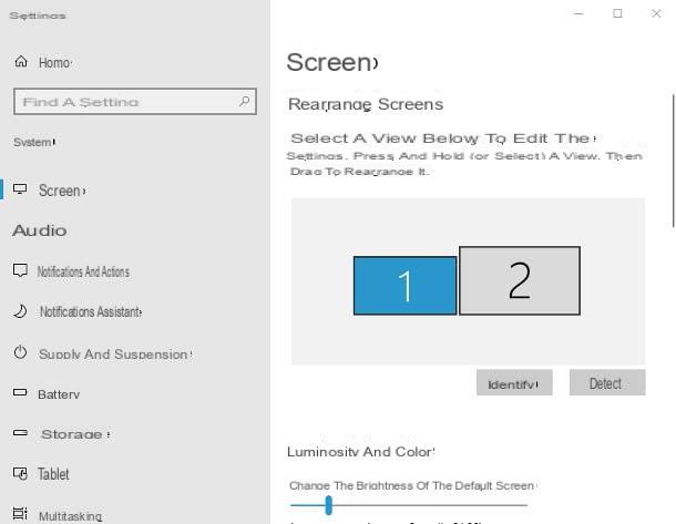 Como conectar o monitor ao laptop