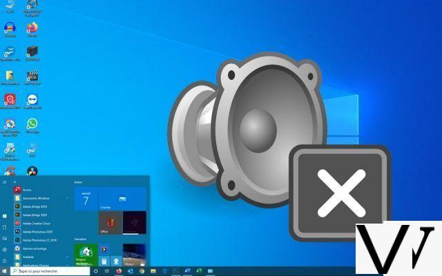 Windows 10: How to turn off notification sounds