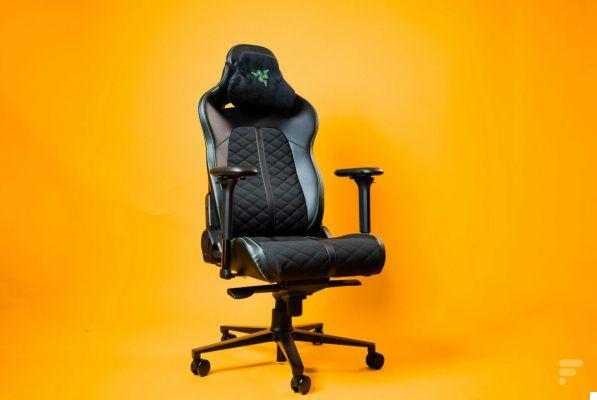 Gaming chairs: the best chairs for playing and working in 2021