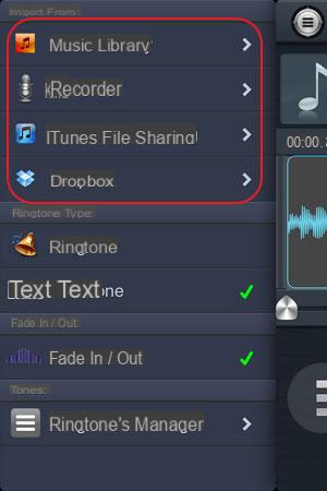 How to Create and Transfer Ringtones to iPhone | iphonexpertise - Official Site