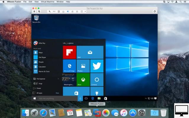 ¿Cómo instalar Windows en una Mac?