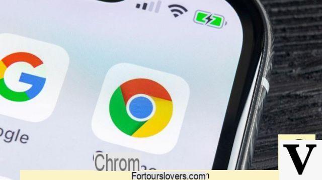 Chrome, changer la gestion des cookies