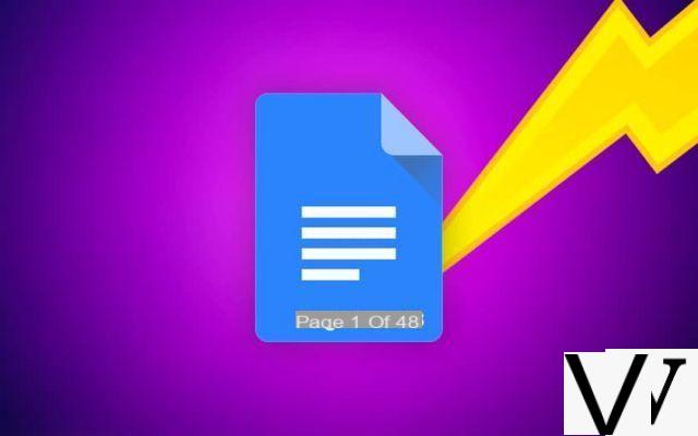 Google Docs: How to put page numbers in your documents