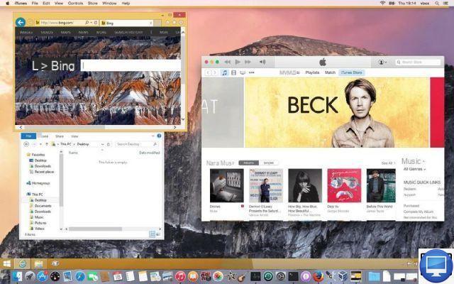 Las mejores máquinas virtuales para Mac