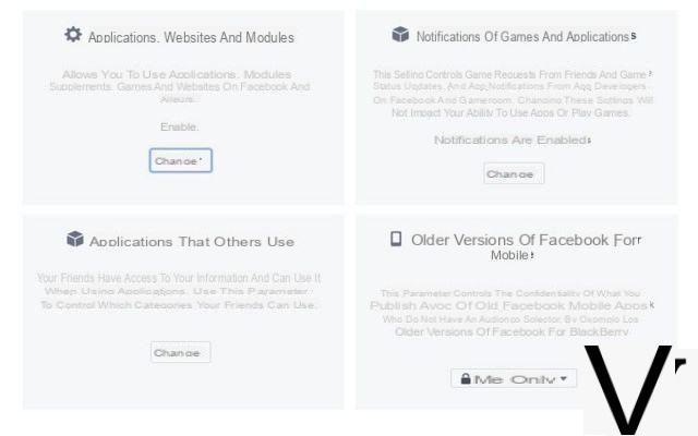 Facebook: cómo evitar que las aplicaciones utilicen sus datos personales