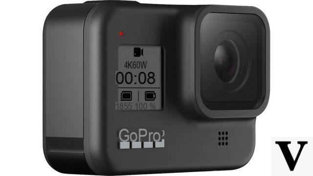 Use sua GoPro Hero 8 como uma webcam no macOS com este novo aplicativo