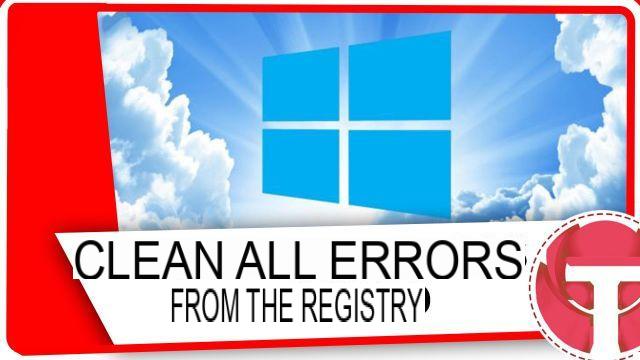 Fix Windows Registry Errors -